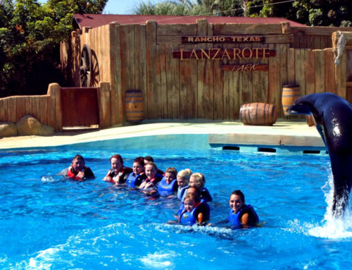 Kanári állatkertek: Lanzarote